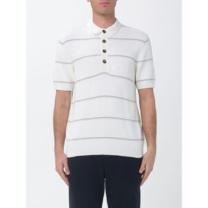 Eleventy Polo Shirt Men White